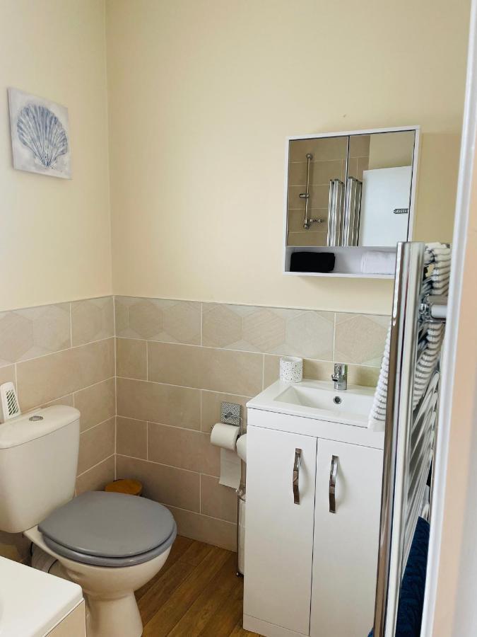 Heights View Apartment Londonderry Kültér fotó